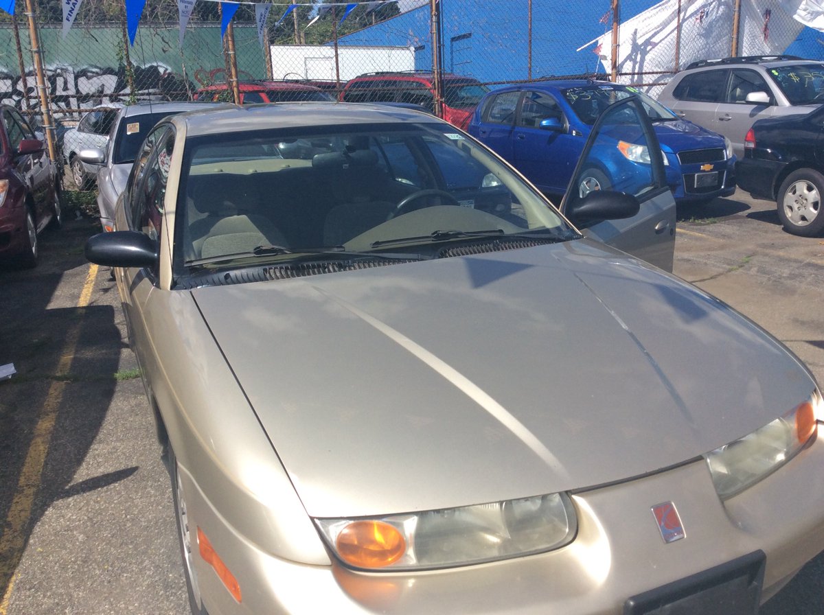 dmsfirstclass's tweet image. 2000 Saturn SL2 for $1,499 with 180,634 #cars #suvs #usedcars #used #usedcardealer #Newburghusedcars #qualitycars