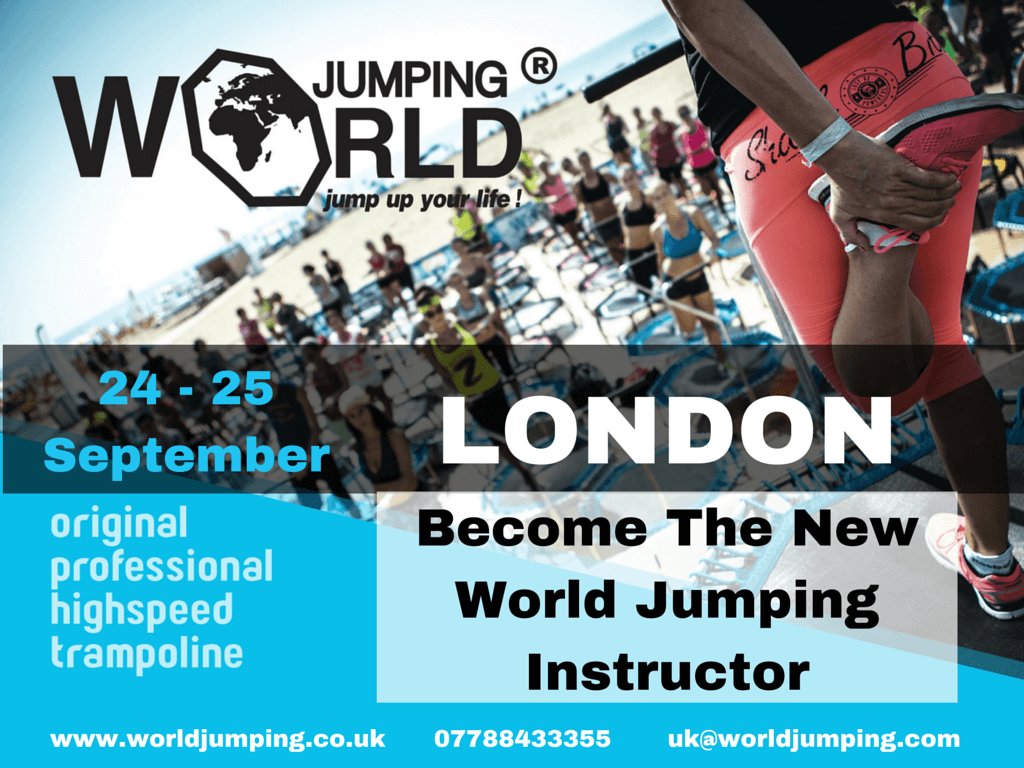 World Jumping UK tweet media