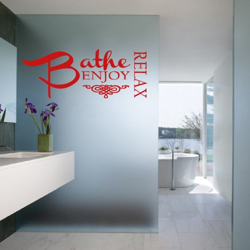 UniqueVandP's tweet photo. Bath Relax Wall Art Sticker BS001 GBP 5.99 https://t.co/k0IxYvOY4t https://t.co/MZW2i78ZGO