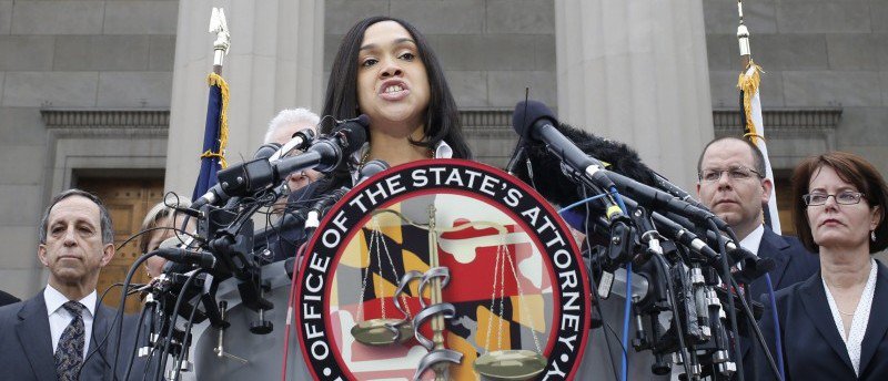 All charges dropped against ALL cops in Freddie Gray 