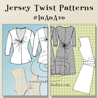 studiofaro's tweet photo. New Dates added for the #JerseyTwistPatterns #PatternMakingClass #Sydney Get my #KnitBlock! https://t.co/QCItNKJPPn https://t.co/GoT1wK5kEX
