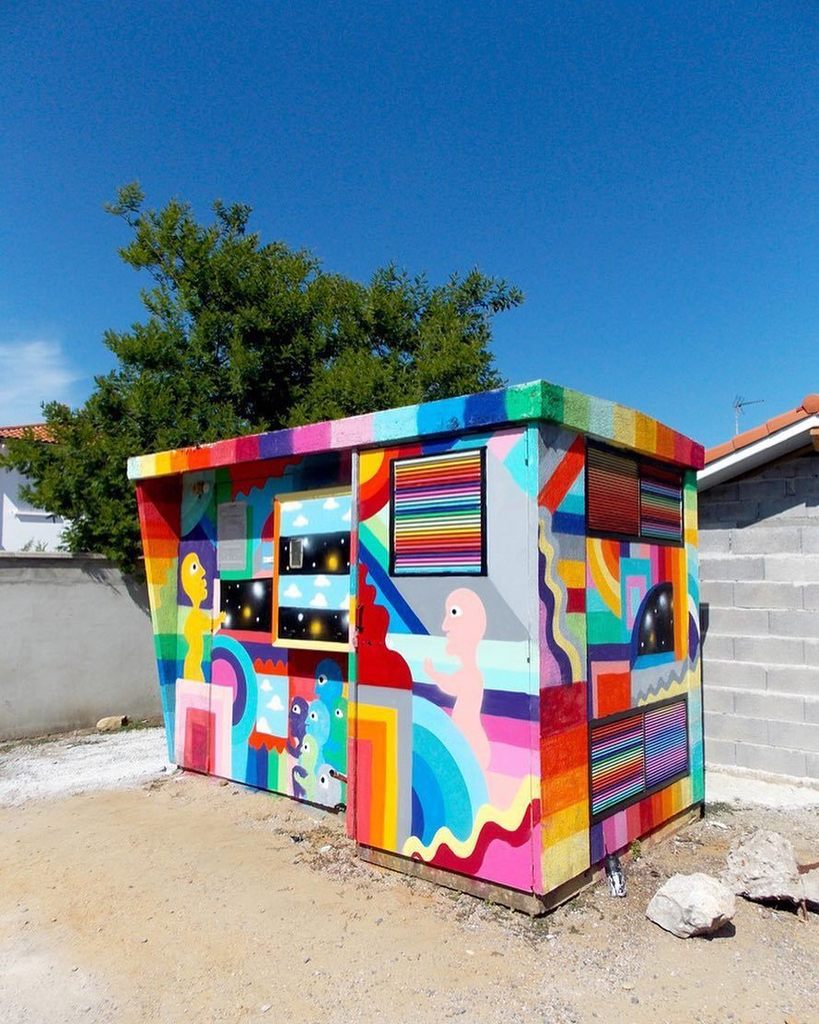 globalstreetart's tweet photo. Stunning colours by @darryperier
https://t.co/bGXZzT8f9c
#globalstreetart #darryperier … https://t.co/eqTVTJKytC https://t.co/SHJAhvIxXI