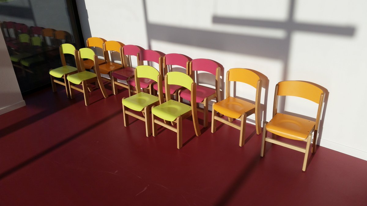 CyrilleGodfroy's tweet photo. Aujourd'hui, formation logiciel crèche et 2 grosses livraisons pour le futur multi accueil #journeebienremplie #cc3f https://t.co/swSsRX2CEe