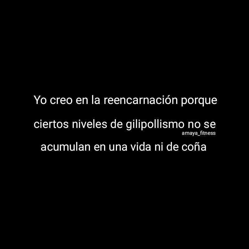 Amaya_Fitness's tweet photo. 🔴🔝🔝🔝🔝🔴

https://t.co/1Mbepdza89  #verdadverdadera #frases https://t.co/EXqVjVOnRu