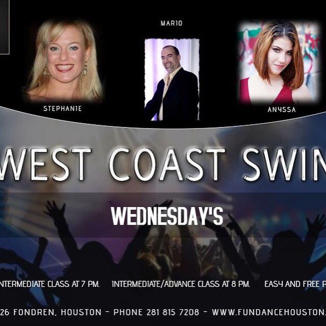 DannyDanny41's tweet image. #westcoastswing #WestCoastSwingDance #fundance #anyssaolivares #ksgswing