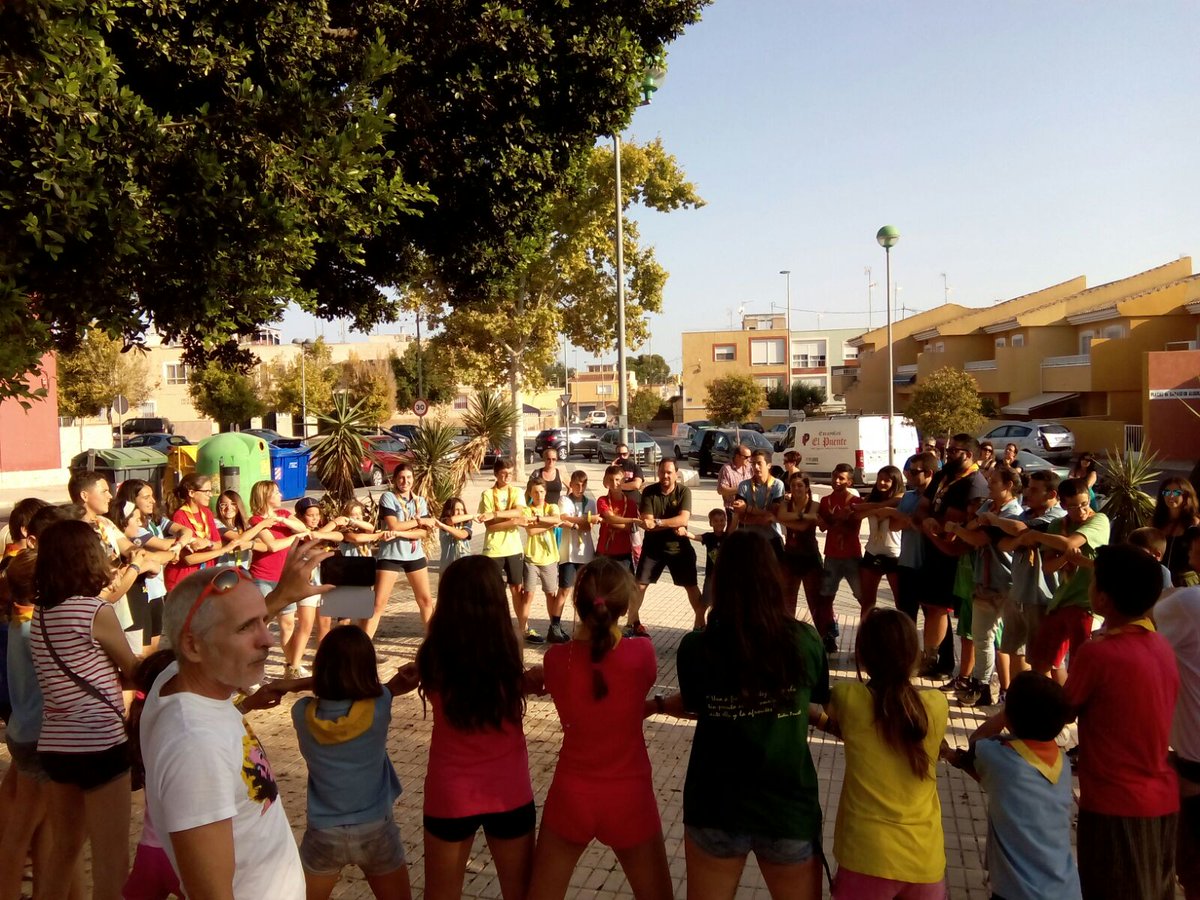 gs90BPeral's tweet photo. Aquí acaba el Campamento Orea 2016. Gracias a todos los que formáis el GS 90🤗#CampamentoScout https://t.co/ZBKk5FPZkr