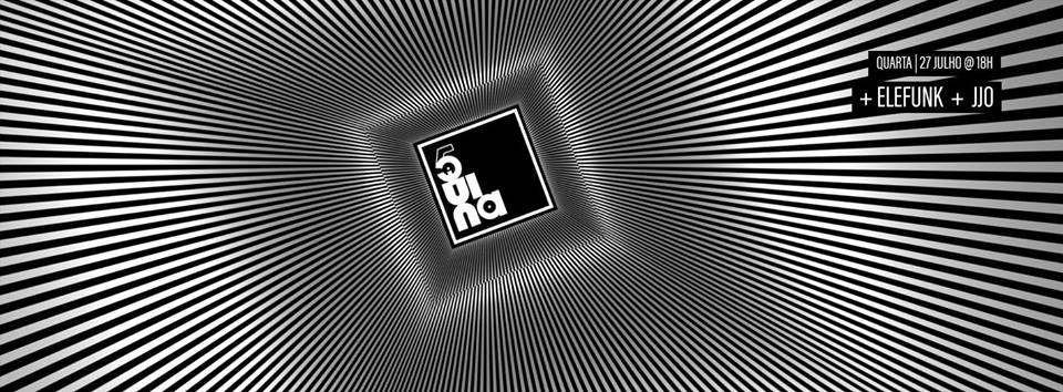 5uinto's tweet photo. Já já tem #5uina no #5uintoBar, com Elefunk como novo integrante do nosso time de residentes, recebendo o DJ Jjo. 🍸 https://t.co/hRPWIqiiTo