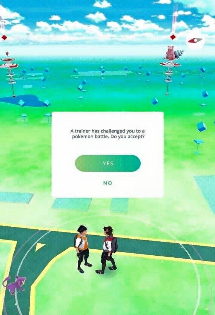 PokemonGo tweet media