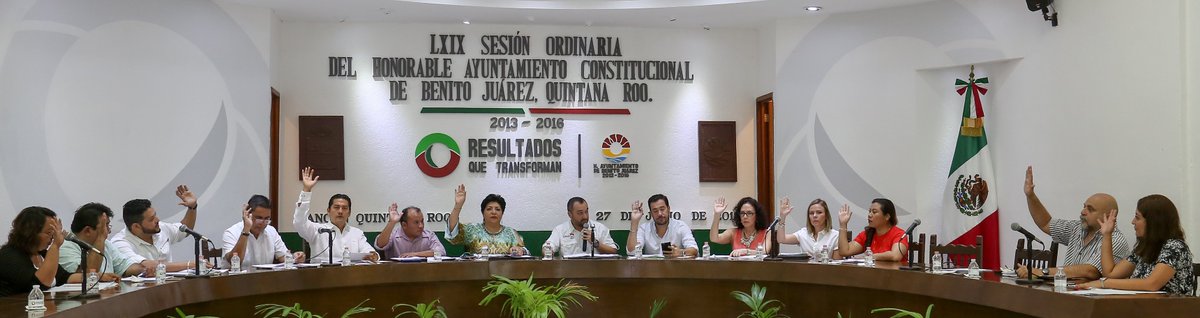 Ayto Benito Juárez tweet media