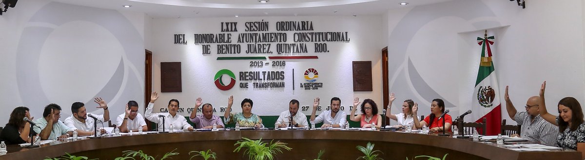 Ayto Benito Juárez tweet media