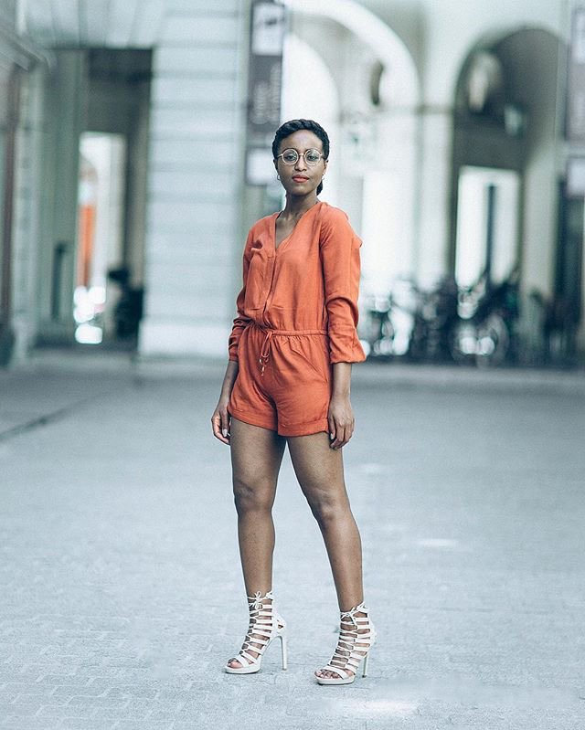 musesuniform's tweet photo. Blogged ! Rouille Rouille  now on https://t.co/FsSetiXS55. #fashion #hm #fashionblogger #naturalhair #teamnatural https://t.co/ZOAtriZfsK