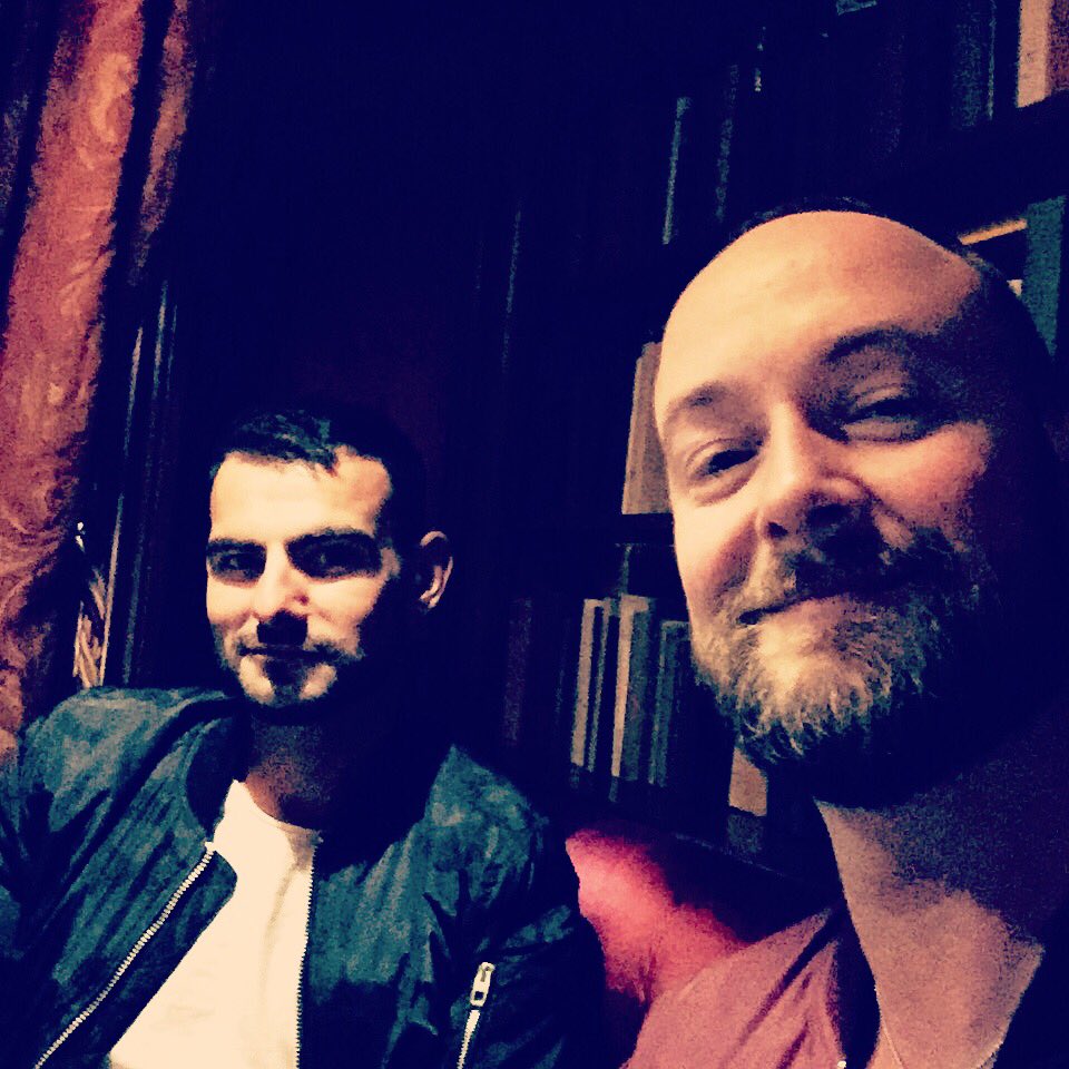 Really great night amazing cocktails #peruke #bitocraic