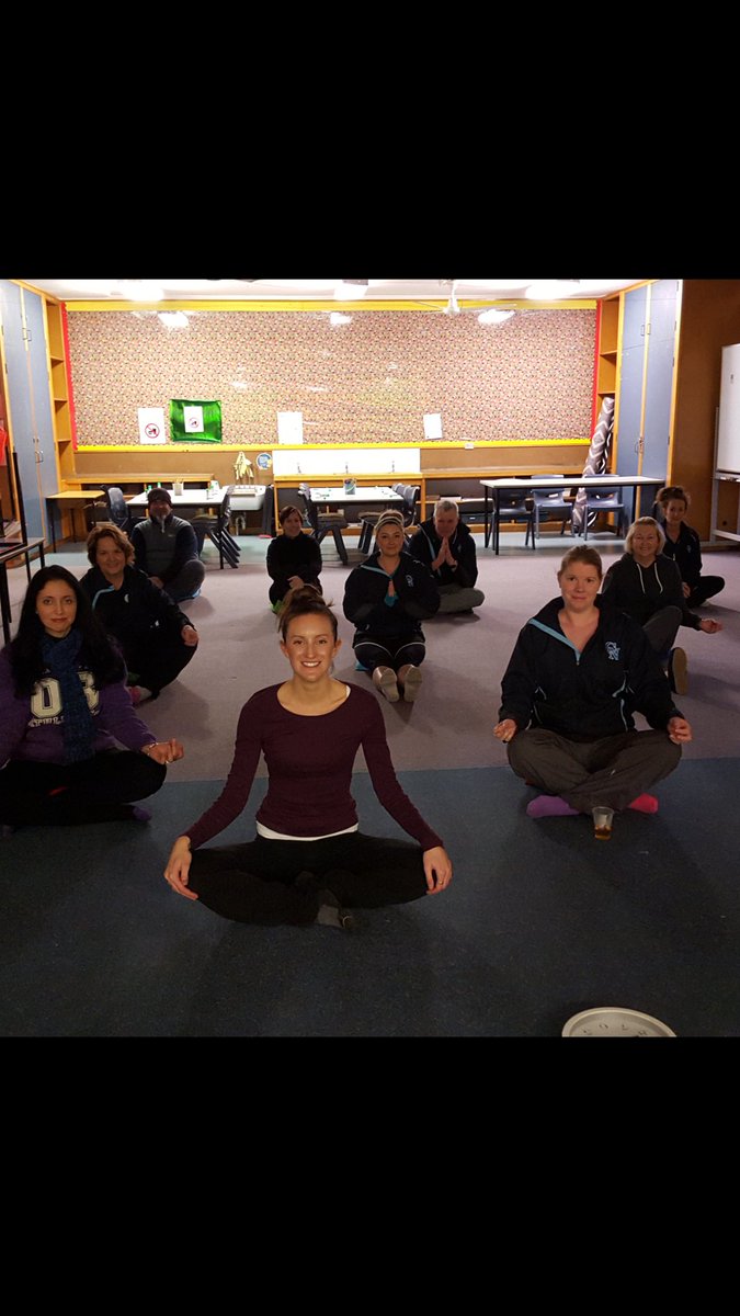 PotterLorinda's tweet photo. Great way to start the school day at Campbelltown North PS #mindfulness #calmcollective https://t.co/zaAUMFax31