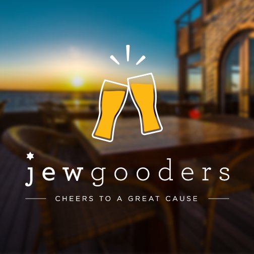 The best excuse to unwind after work - register for #Jewgooders today! bit.ly/29tOoSr