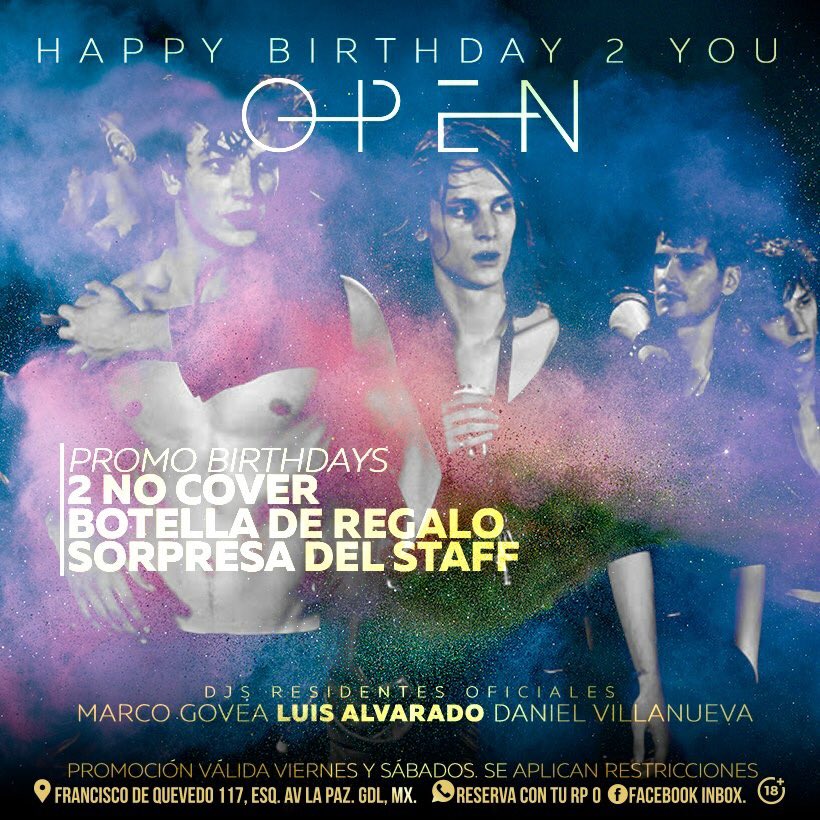 tacosdipastor's tweet photo. 🎂Festeja🎂tu🎂Cumpleaños🎂en🎂#opengdl
❤️menciona #Candelas en Cover para un descuento❤️
Reserva 3318430650 #RpCandelas https://t.co/bGwTQ2vijo