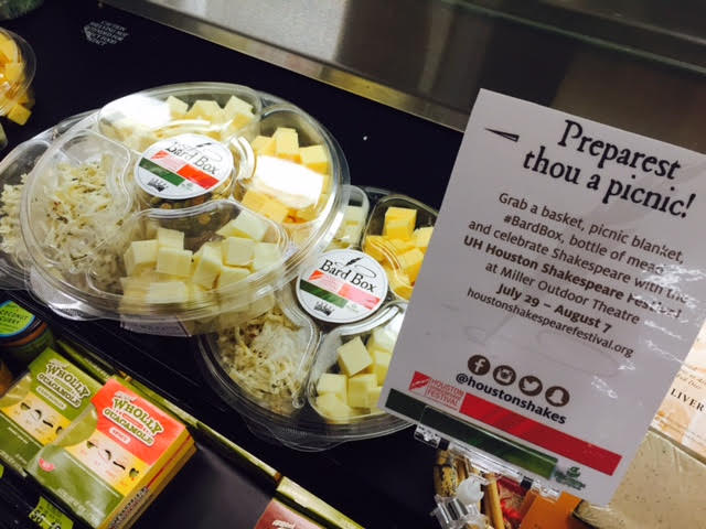 PhoeniciaFoods's tweet photo. Our #BardBoxes are filled w/ #yummy cheese, olives &amp; other snacks! Pick one up for @HoustonShakes #houstonshakes https://t.co/iRPfpUrmhs