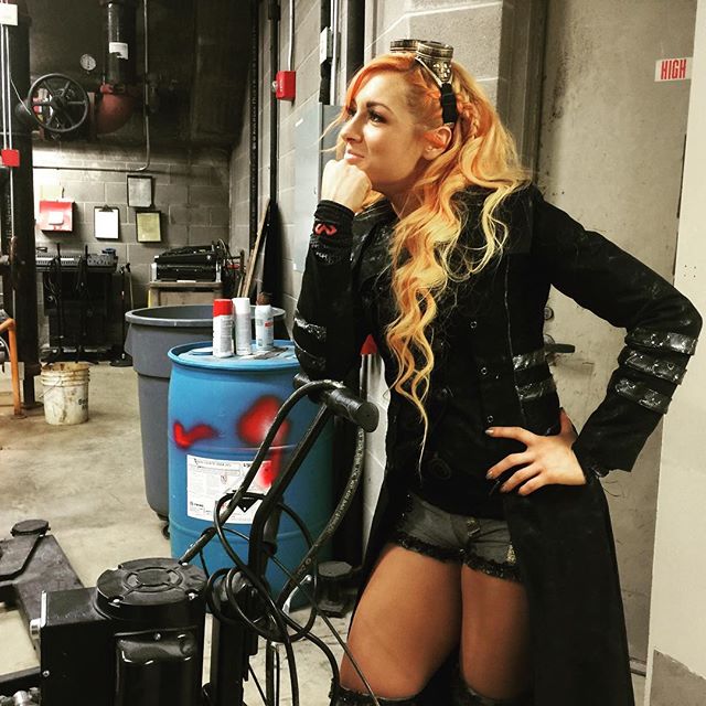 My #WCW are these three beauties, who else?! Wooo! Money in the BANK! @Chanel_HunterPC <a href="/Lenore_Mason/">Lenore Price-Mason</a> @LexiVonAaron