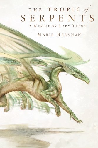 lowpricebooks's tweet image. The Tropic of Serpents: A Memoir by Lady - lowpricebooks.co/2016/07/the-tr… - #MarieBrennan #SwordSorcery