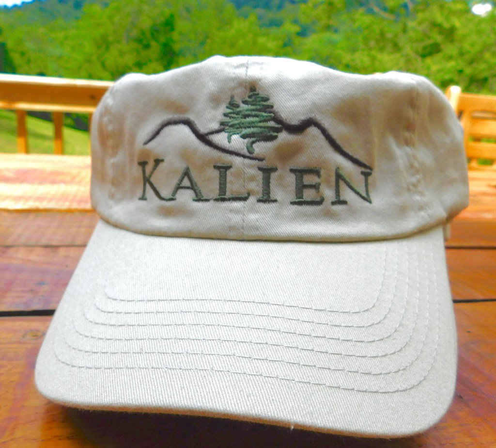 Baseball Cap with Kalien Logo (Men) kalien.org/product/baseba…