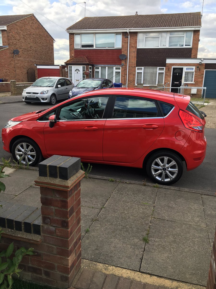 FHTLew's tweet image. Proud to say this is my very first car 🚗🚗🚗