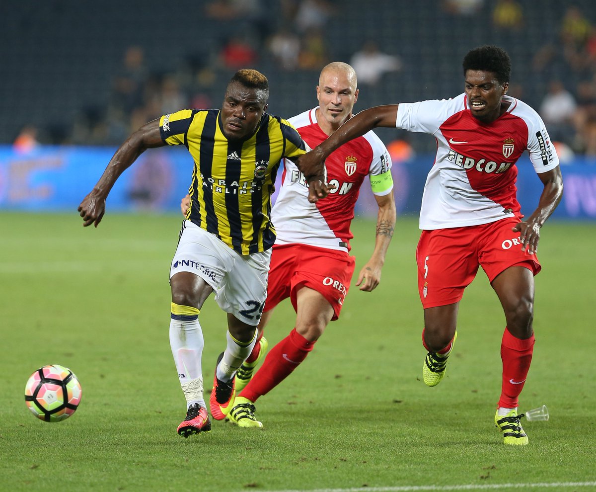 фенербахче монако