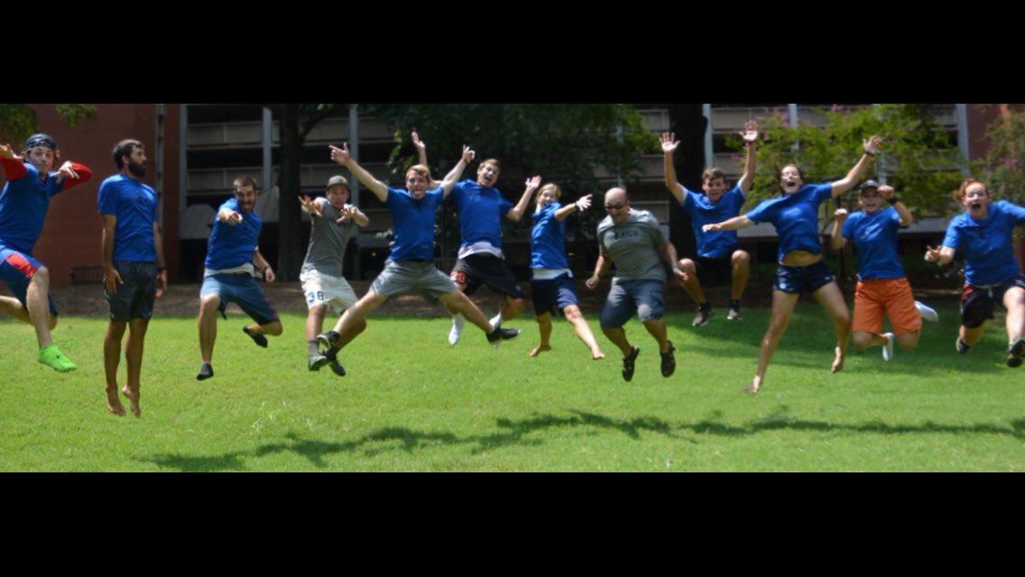 CUTCamps's tweet photo. GET SOME AIR COACHES!!! #nc2 #crushingit #danceoff #letsgoportland https://t.co/ouTi7vm98X