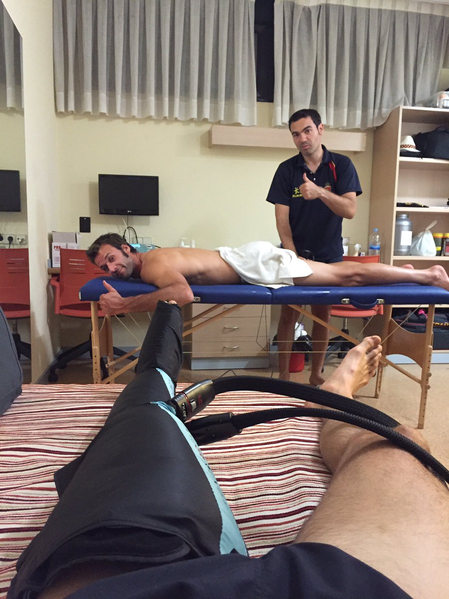Manel Terraza (@maneterraza) on Twitter photo Recovery time after a 4-1 win against <a href="/TheHockeyIndia/">Hockey India</a> with my friends <a href="/dalegre10/">David Alegre</a> and #jaumemarch #RoadToRio Recovery time after a 4-1 win against <a href="/TheHockeyIndia/">Hockey India</a> with my friends <a href="/dalegre10/">David Alegre</a> and #jaumemarch #RoadToRio