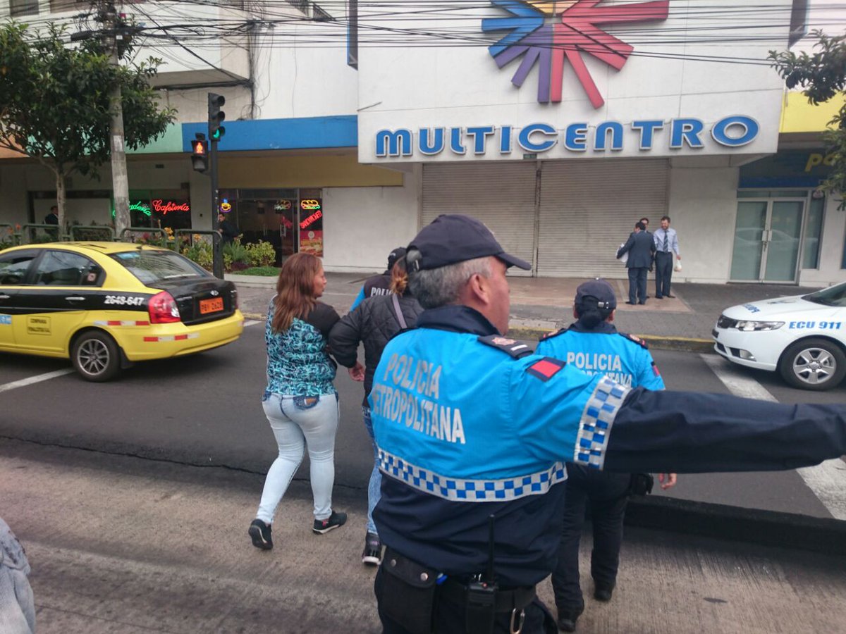 Cuerpo de Agentes de Control Metropolitano tweet media