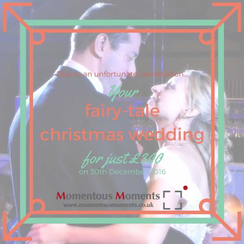 MomentousM's tweet photo. Having a fairy-tale #Christamas #wedding on 30th December? #WeddingHour #bride2be #engaged https://t.co/2GtOLFRme9