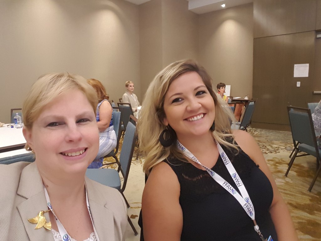 #gahfma