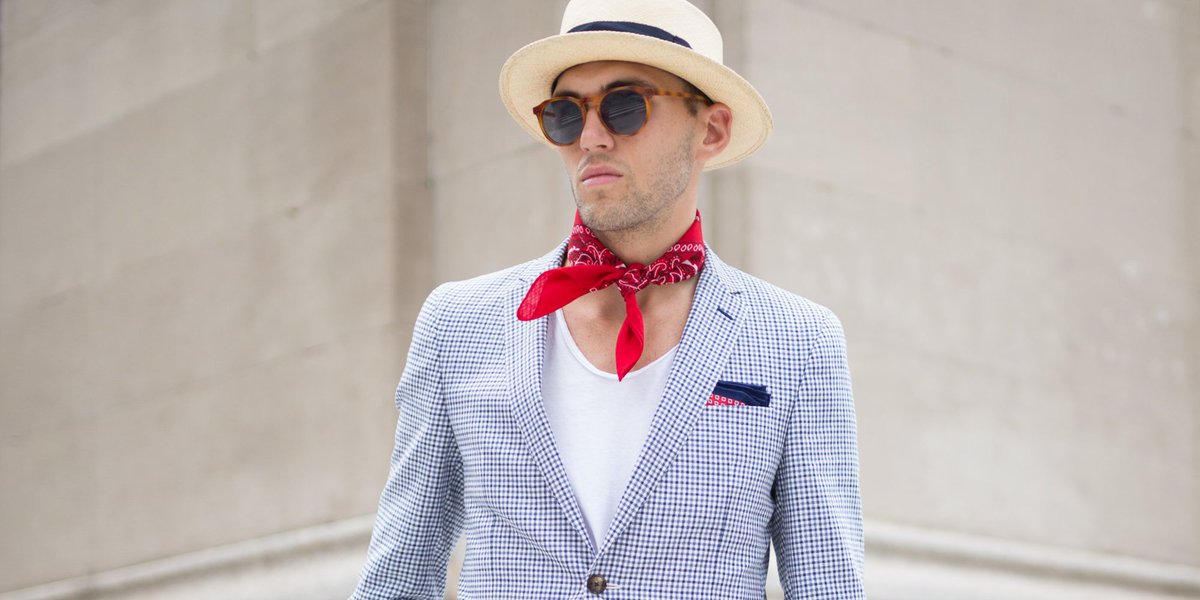 The Newest Summer Trend For #Men Isn't So New After All buff.ly/2aqTtKE - What do you think? #fashion