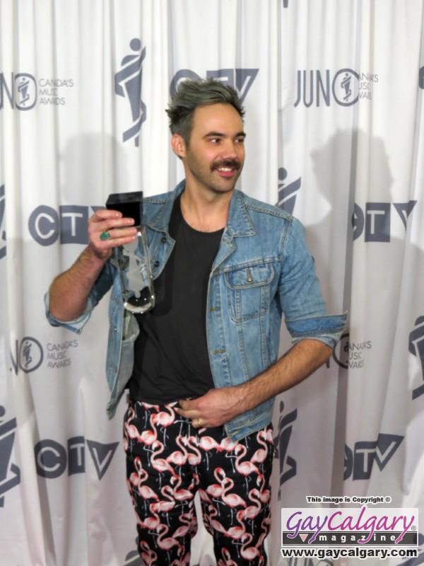gaycalgary's tweet photo. #Junos 2016 - Gala Dinner & Awards https://t.co/eOoqNi88P2 #junos2016 #calgary #yyc #yycevent #outloudyyc #fashion https://t.co/UZM2pUNZc3