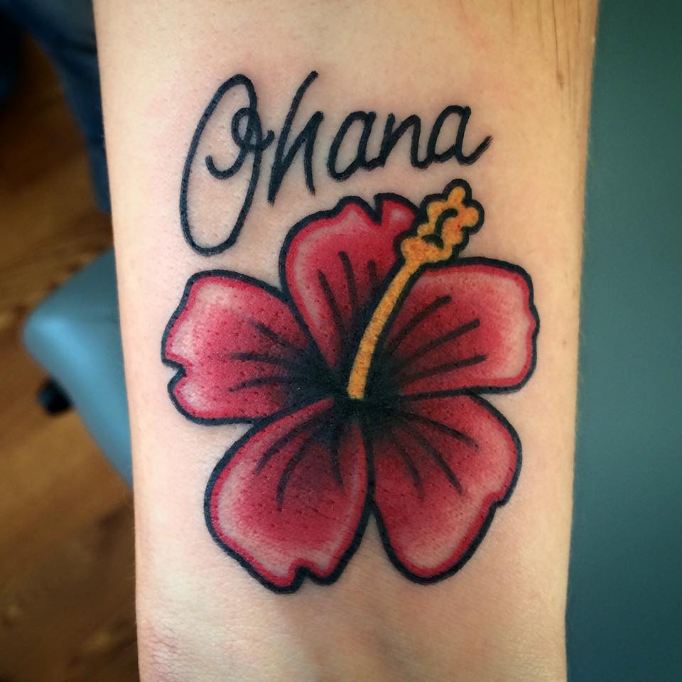 Top 50 Best Ohana Tattoos  2021 Inspiration Guide