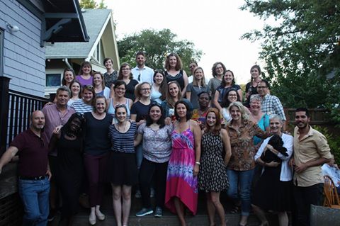 VolunteerVAFS's tweet photo. Portland hosted SIIC this year!
#SIIC2016 #AFS #AFSEffect #ICL #volunteervoices https://t.co/YOMwq4p0qt