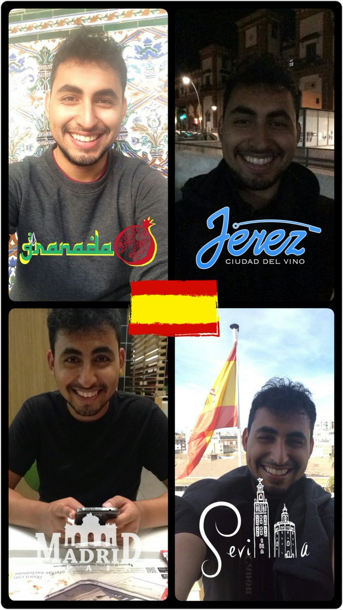 edmossbb's tweet photo. Everyone should go study abroad! #Spain https://t.co/AhKvj3SyVm