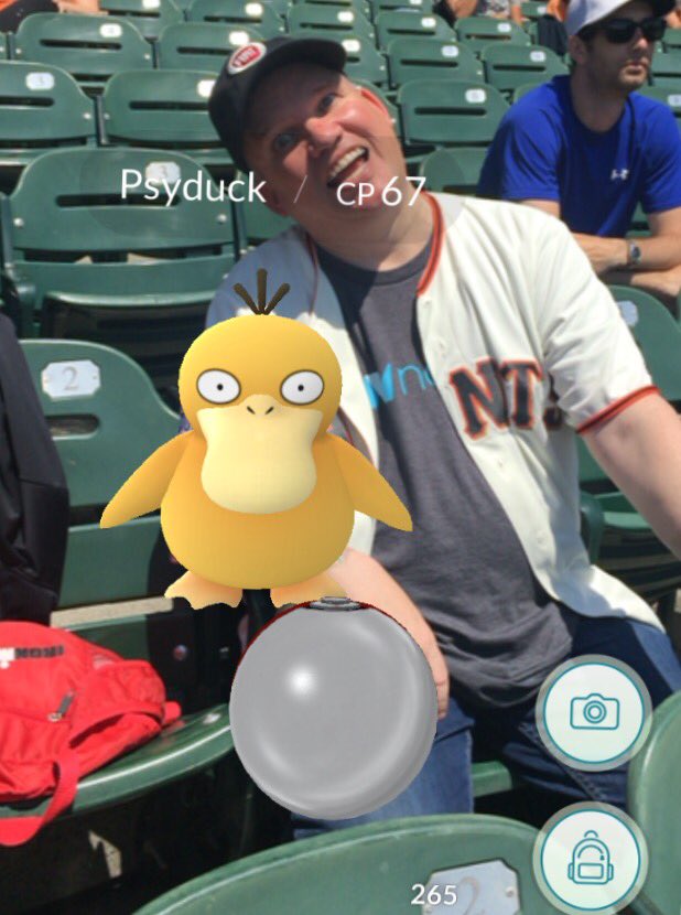 LydiaRoth's tweet photo. Go Giants! #ATTpark https://t.co/DDIFSpDhxC