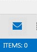 Inbox zero. Not normal.