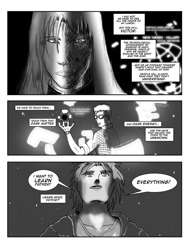 RED_AGENDA's tweet photo. Tomorrow. 7.28.16 at 9 PM. Issue 4 of #RedAgenda (Free Digital Release) #graphicnovel #comics #manga https://t.co/aYlklYBLml