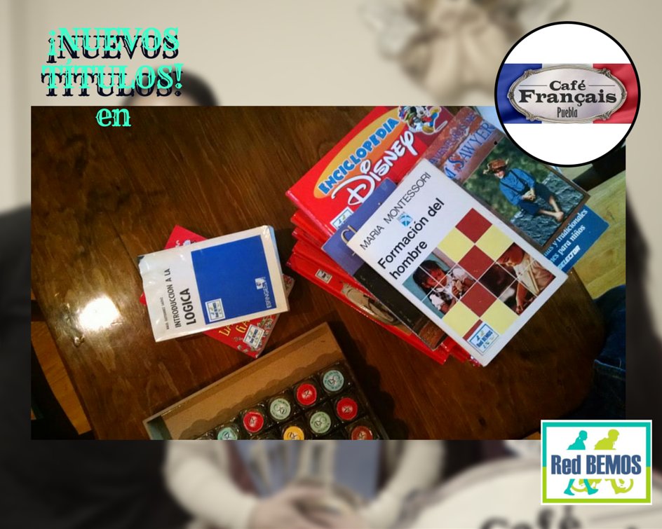 RedBEMOS's tweet image. #RedBEMOS #CulturaVIVA redbemos.com