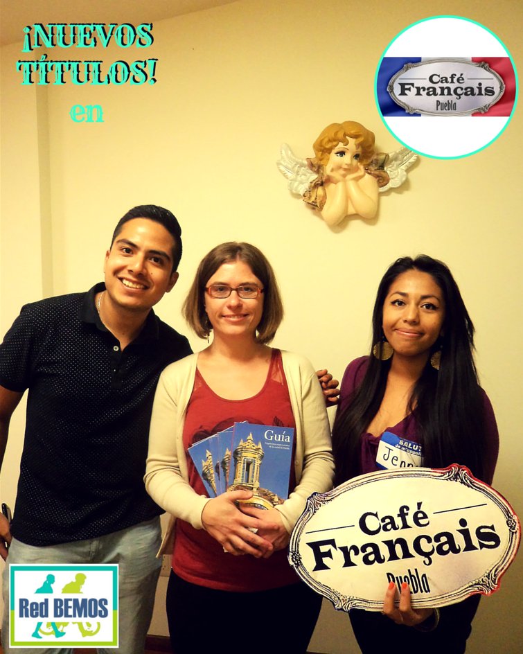 RedBEMOS's tweet image. #RedBEMOS #CulturaVIVA redbemos.com