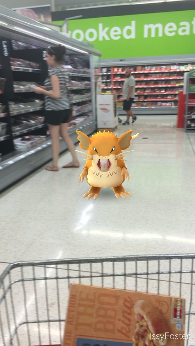 richyfoster's tweet image. @PokemonGoChelt busy day!!