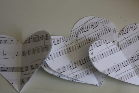 More new music tonight! 
Melodeers, please remember to print out your music and bring your recording devices. 🎶