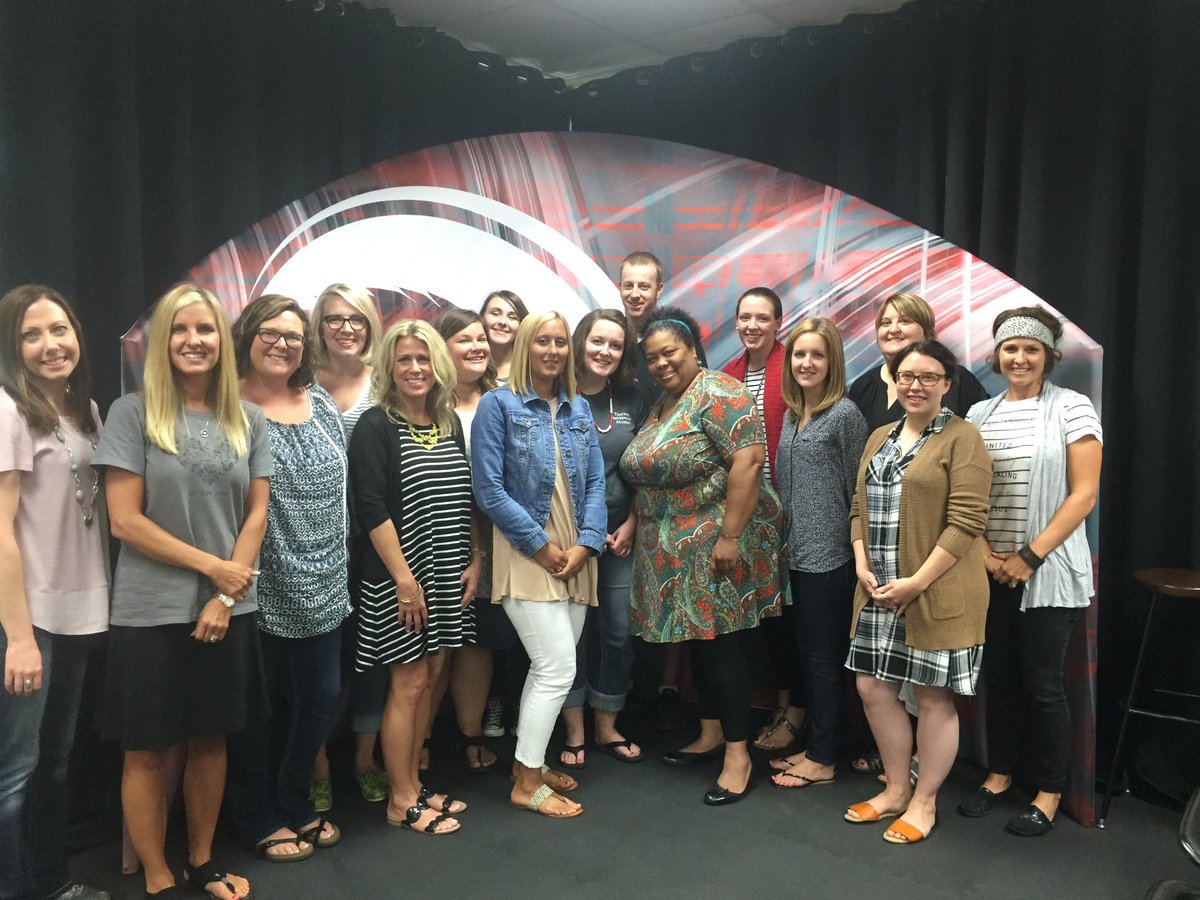NixaElem's tweet photo. Awesome 3 days of math professional learning! Thanks @drnickimath #mathassessments  #nixateachersrock @nixaschools https://t.co/XQ28MkbWaz