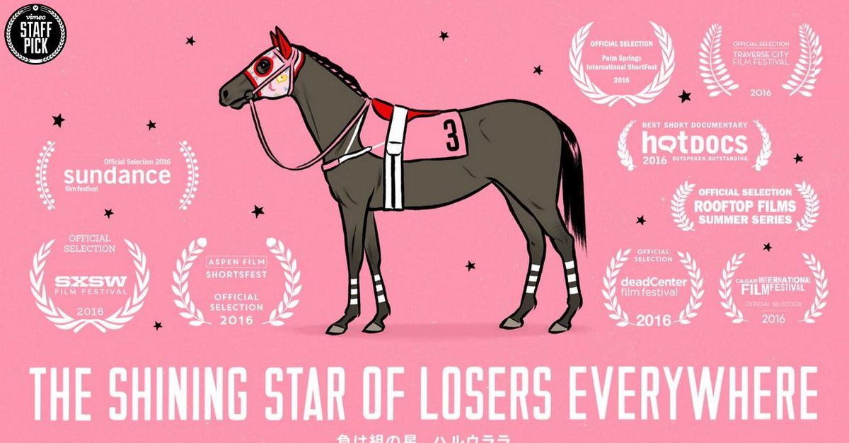 Interesting documentary from <a href="/ESPNFilms/">ESPN Films</a> "The Shining Star of Losers Everywhere" on <a href="/Vimeo/">Vimeo</a> vimeo.com/176459945?ref=…