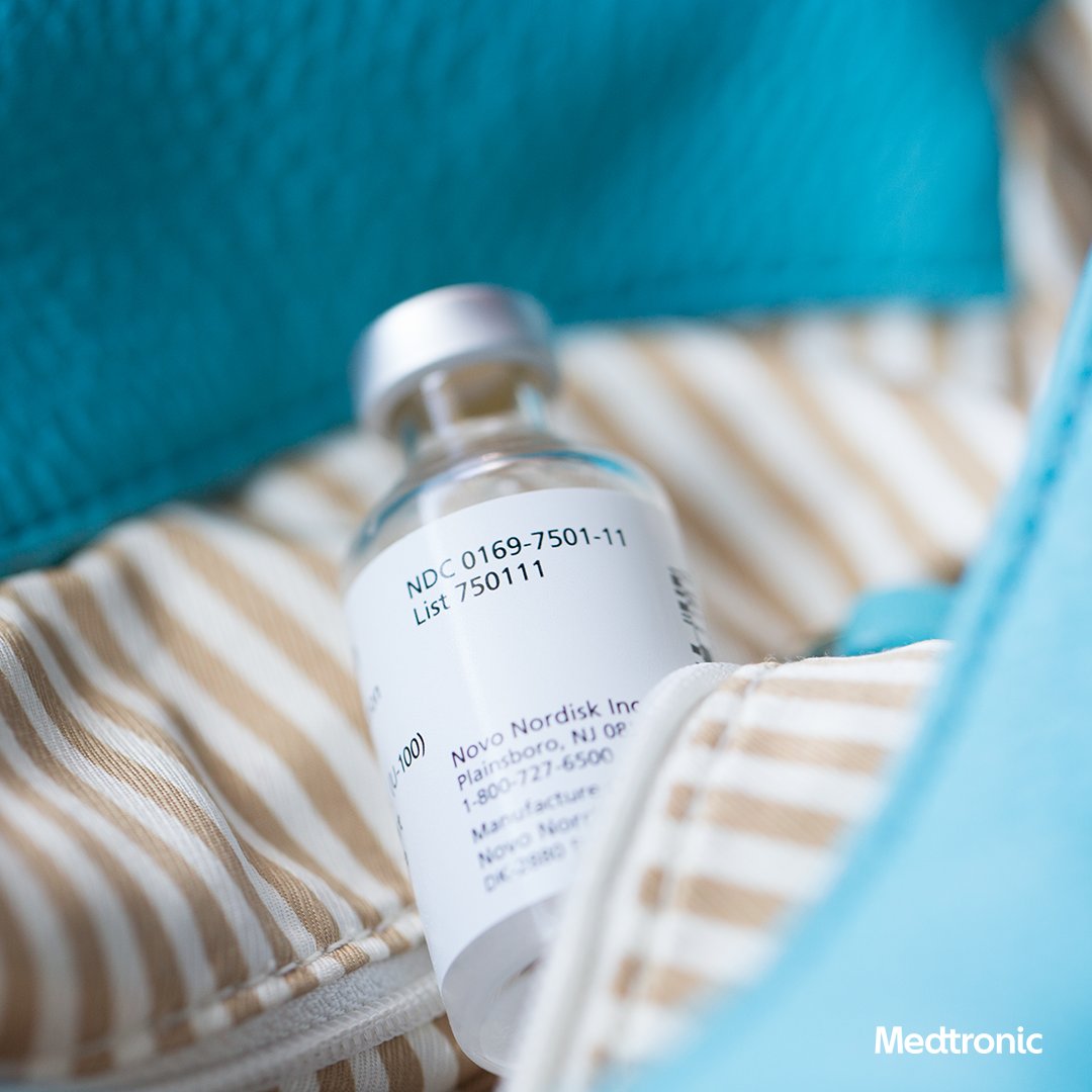 On this day in 1921, Dr. Frederick Banting and Charles H. Best discovered #insulin. Feeling grateful.