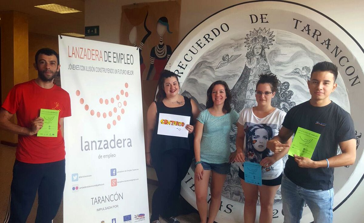 Nuestra antigua compañera Bea nos a visitado para contarnos su experiencia en su nueva etapa de trabajo.