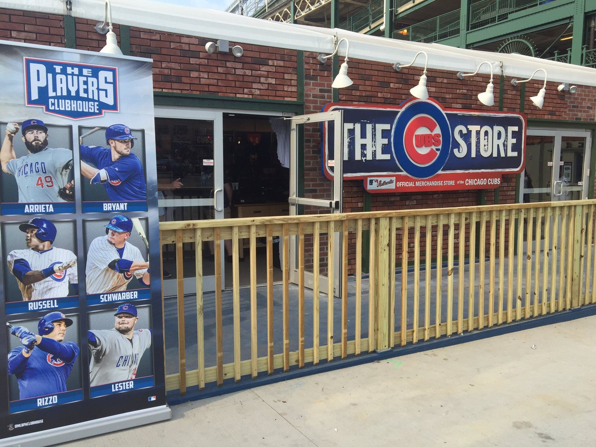 chicago cubs official store