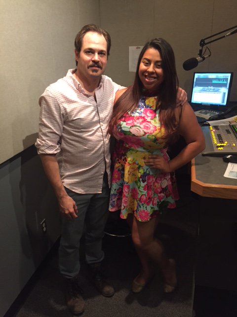 #TuneIn to @Q1069Vegas tomorrow for an epic interview with @mitchjarvisNYC!