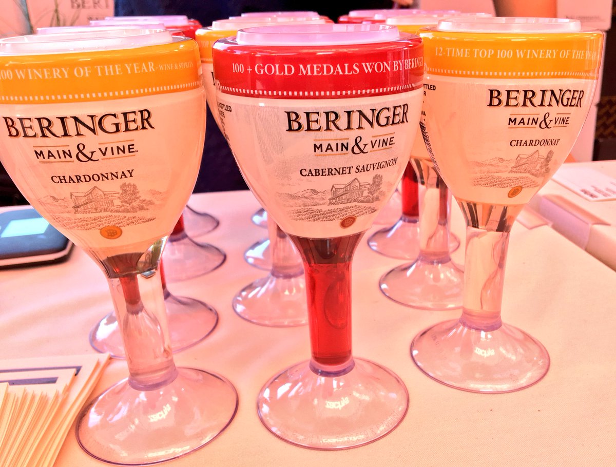 We're excited to be giving out NEW <a href="/beringervyds/">Beringer Vineyards</a> <a href="/ZipzWine/">Zipz Wine</a>! Only <a href="/zachys/">Zachys Wine & Liquor</a> tent @ the <a href="/BOW_Party/">Best of Westchester</a> #TasteZachys #BOW2016