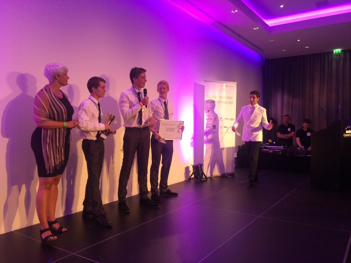 yesinspires's tweet photo. Wow wow wow! Concratulations to the team of SubReader from Denmark for winning the COYC 2016! #COYC16 https://t.co/AhDZwFvOXt